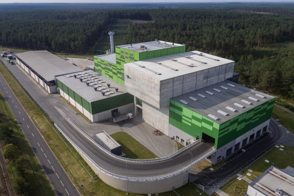 Szubin bez podwyżek cen za odbiór odpadów dzięki współpracy z bydgoską elektrociepłownią ProNatura