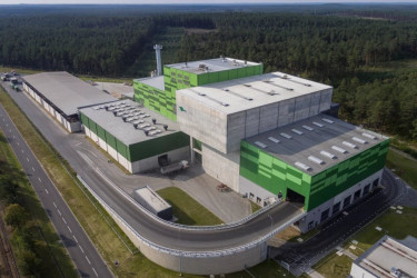 Szubin bez podwyżek cen za odbiór odpadów dzięki współpracy z bydgoską elektrociepłownią ProNatura